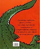 Image de Los Cocodrilos No Se Cepillan Los Dientes / Cocodriles Don't Brush Their Teeth (Spanish Edition)