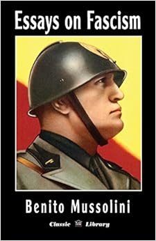Essays on Fascism Essays on Fascism