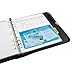 Avery PocketTabs, 5.125 x 8.315 Inches, Half-Page Size, Lime and Blue, 5 per pack (16366)