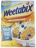 Weetabix Whole Grain Cereal Biscuits -- 14 oz