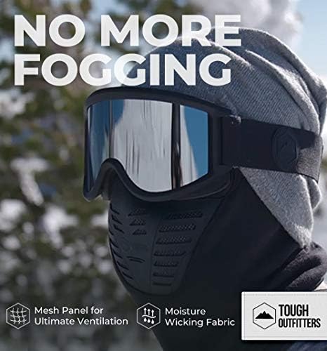 cold weather face gear