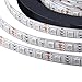 Lumcrissy led Light Strip -12V LED Strip Lights Waterproof 3528 SMD 5M 300LED 300 Units LEDs Light Strip (No Adapter)