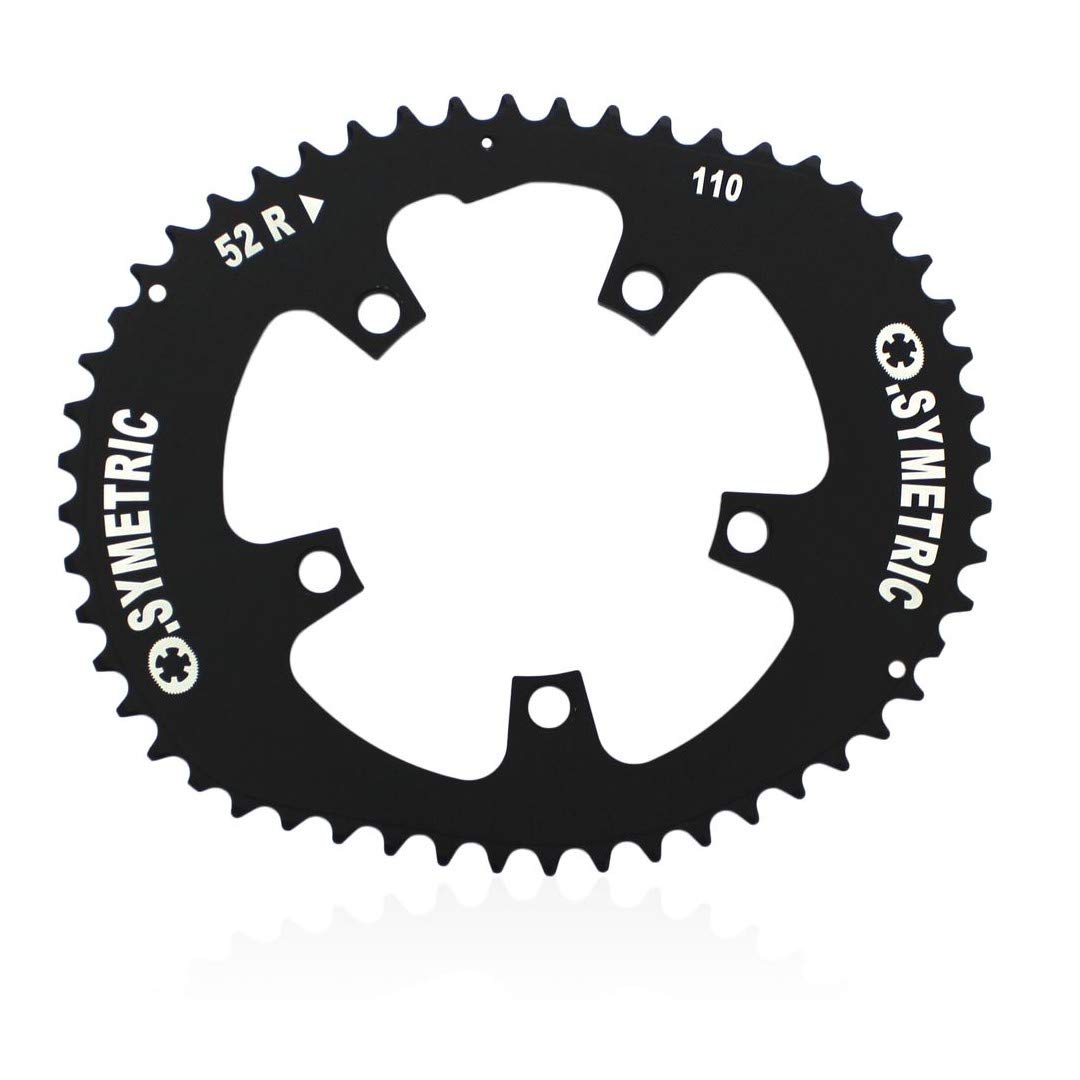 O. Symetric Unisex Adult osy110 N52 Tray, Black