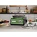 Crock-Pot SCCPMD1-GR Hook Up Double Oval Connectable Entertaining System, 1-Quart, Metallic Sage