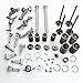 NICHE Cylinder Head Rebuild Kit for Honda Sportrax TRX400EX 1999-2008