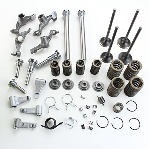 NICHE Cylinder Head Rebuild Kit for Honda Sportrax TRX400EX 1999-2008