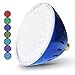 LAMPAOUS LED Pool Lights Bulb, RGB Muliti Color LED Swimming Pool Lights, E26 Base Par56 Under Water Lights Replacement Bulb 120VAC 35 Watt …