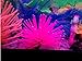 Jedulin Sea Aquarium Decorations, 6 Pcs Silicone Artificial Soft Sea Anemone Ornaments Aquarium Fish Tank Decor Anemonethumb 3