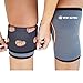 WOD Nation Knee Sleeves for Weightlifting (1 Pair) Premium Support & Compression - Powerlifting & Weight Lifting - 5mm Neoprene Sleeve for The Best Squats - Fits Both Women & Men