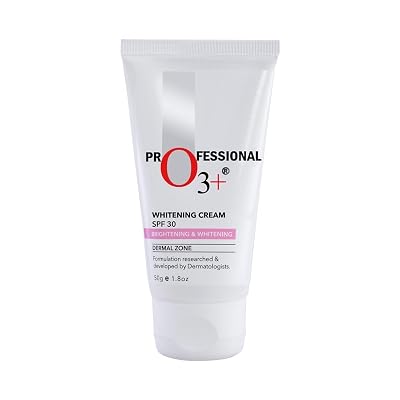 O3 Whitening Cream SPF 30 for glowing skin 50gm
