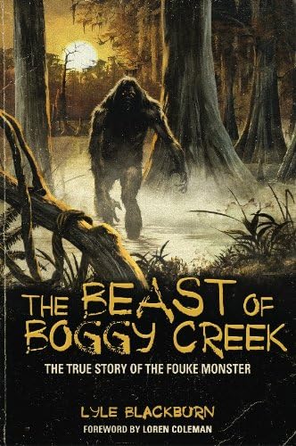 Amazon.com: Smokey and the Fouke Monster: A True Story eBook