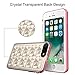 iPhone 7 Plus Crystal Clear Case, Vcloo Waterproof Case for 7 Plus,Dust Proof Snow Proof Shockproof,Heavy Duty Slim Protective Transparent Case Cover for iPhone 7 Plus with Touched Screen(Pink)