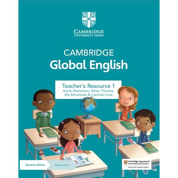 Cambridge Primary English Learner's Book 2 with Digital Access (1