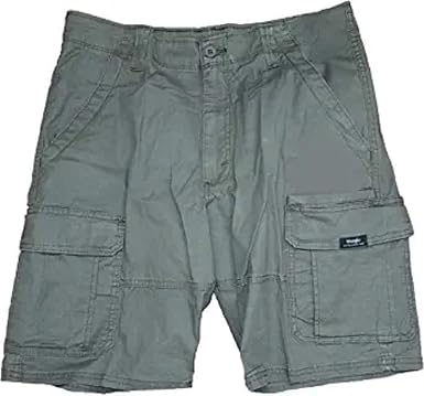 Amazon Wrangler Cargo Shorts Flash 