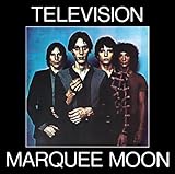 Television Album: «Marquee Moon» (Front side) Television Album: «Marquee Moon» (Front side)