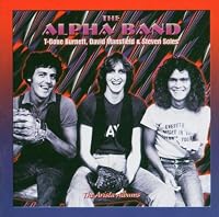 The Alpha Band Ablum Cover