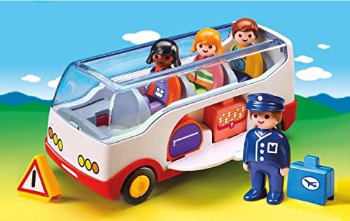 autobus playmobil amazon
