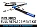 Speed Jump Rope Crossfit Style Adjustable Sped Rope By Evolution SIX Fitness | The Perfect Crossfit Jump Rope For Boxing, MMA | Extra Speed Cable And Workout System Included | Pro Jumprope