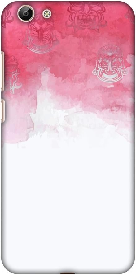 AMZER Slim Fit Handcrafted Designer Printed Snap On Hard Shell Case Back Cover with Screen Cleaning Kit Skin for Xiaomi Redmi Note 5 Pro - USA Flag- Wood Texture HD Color, Ultra Light Back Case