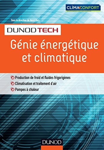 Génie énergétique et climatique