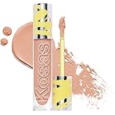 Kosas Revealer Extra Bright Serum-Powered Color Corrector for Under Eye Dark Circles, Discoloration + Spots, Long-Wear, Full Coverage (Illusion)