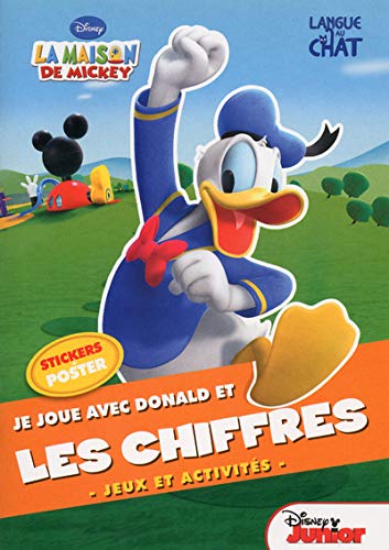 Maison De Mickey Je Joue Avec La Maison De Mickey French Edition Marras Anthony Amazon Com Books