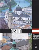 Front cover for the book Austria (Modern Nations of the World) by Anne Ake