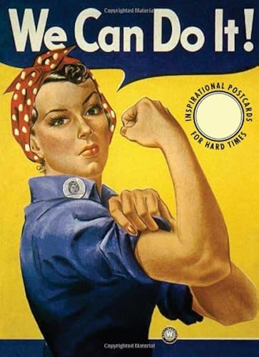 Download We Can Do It!: 30 Inspirational Postcards for Hard Times PDF