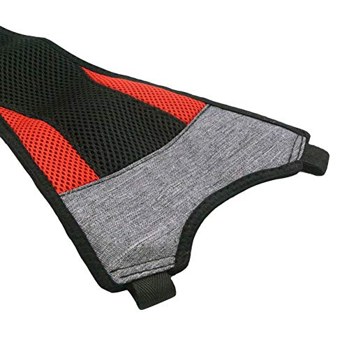 JooFn Bicycle Trainer Sweat Net Frame Guard Absorbs Sweat Prevent Bicycle from Corrosion 2 Pack