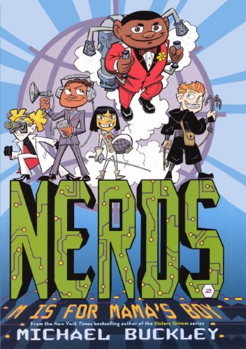 M Is For Mama's Boy (Nerds (Pb))