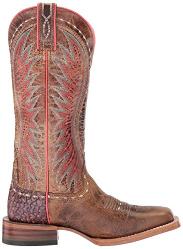 ariat vaquera dusted wheat