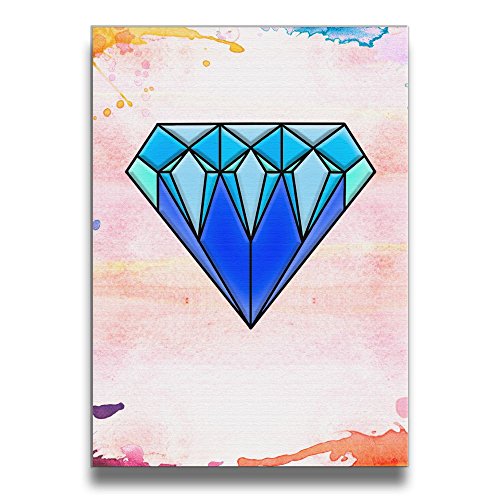 Diamond Solid Wood Borderless Frame Picture Frame Photograph 1620 Inch