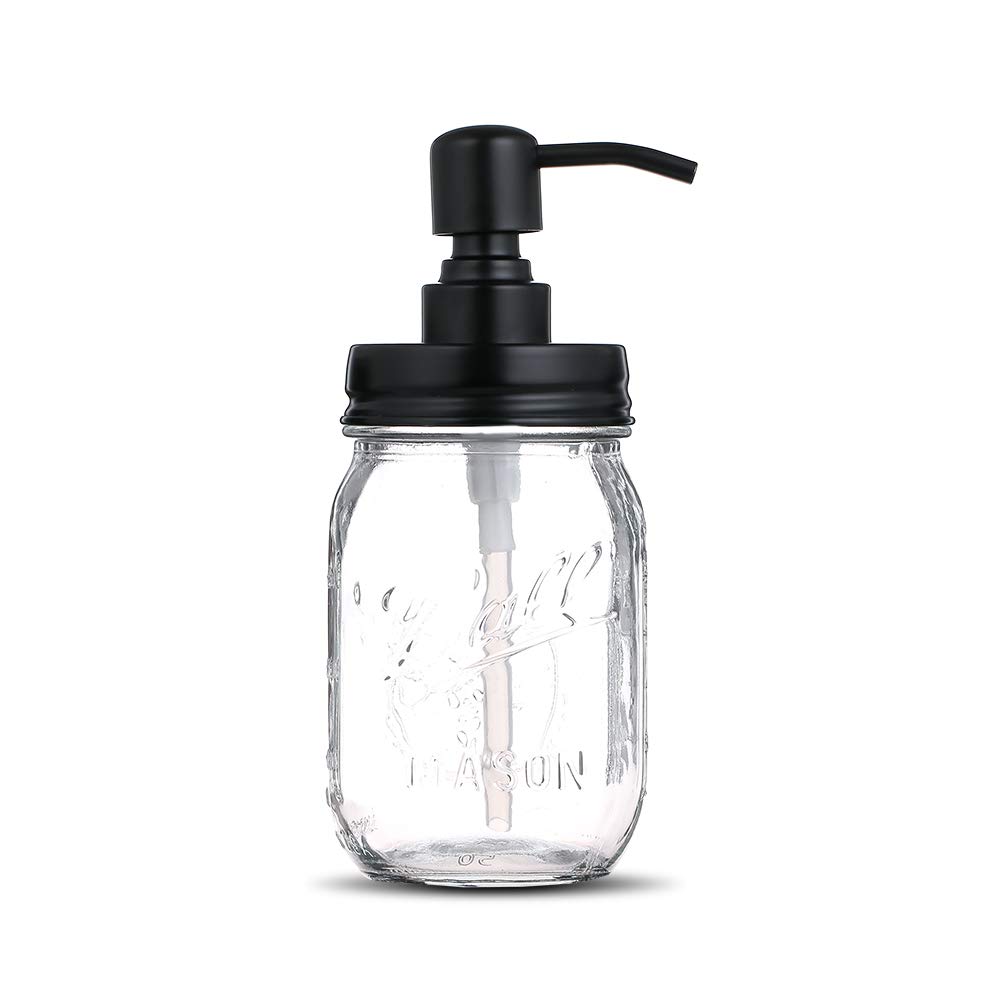 Best Dish Soap Dispenser For Kitchen Sink With Sponge Holder