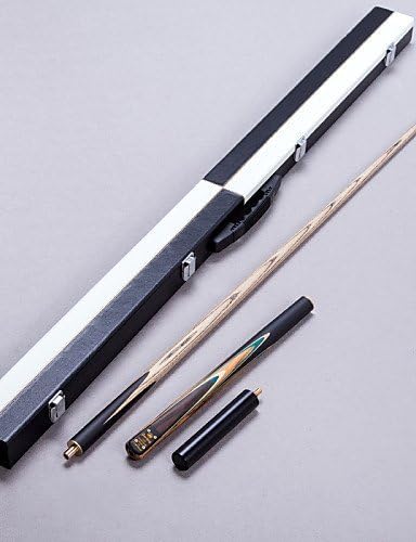 JIN 3/4 Jointed Handmade snooker/Pool Cue JY brand billiard cue+Cue Case