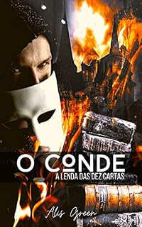 Livro O Conde: A lenda das dez cartas