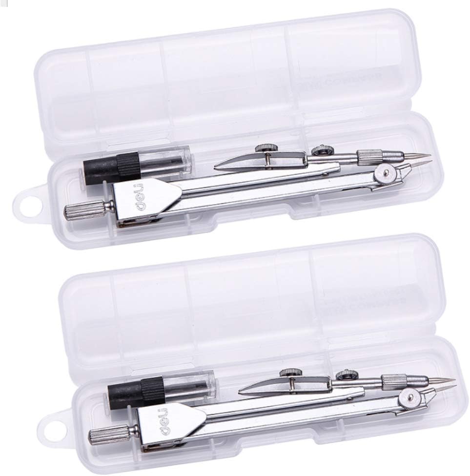 bussola per geometria e goniometro