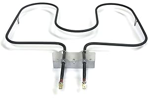 EARTHTEC Oven Bake Element Fits for Amana Whirlpool ARR630 ART6110 77001094 WP77001094 CH5910 Oven Heating Element Replacement