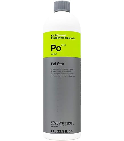 Koch-Chemie - Top Star - Interior Plastic and Vinyl Conditioner