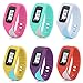 Perman Durable Digital LCD Pedometer Run Step Walking Distance Calorie Counter Watch Bracelet