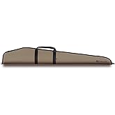 Allen Company Leadville 52" Shotgun Case, Tan/Black