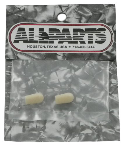 All Parts SK 0040-028 Cream Toggle Switch Knobs