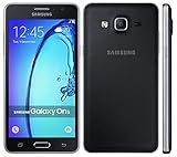 Samsung Galaxy G550T On5 GSM Unlocked 4G LTE Android Smartphone - Black - (NOT FOR Metro PCS) (Certified Refurbished)