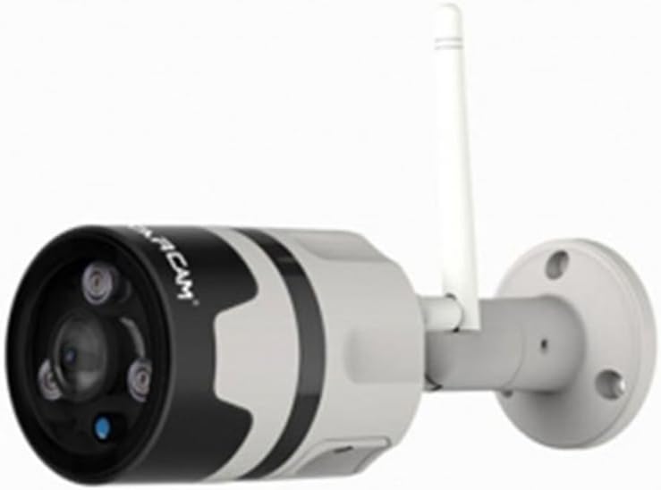 telecamera ip all'aperto