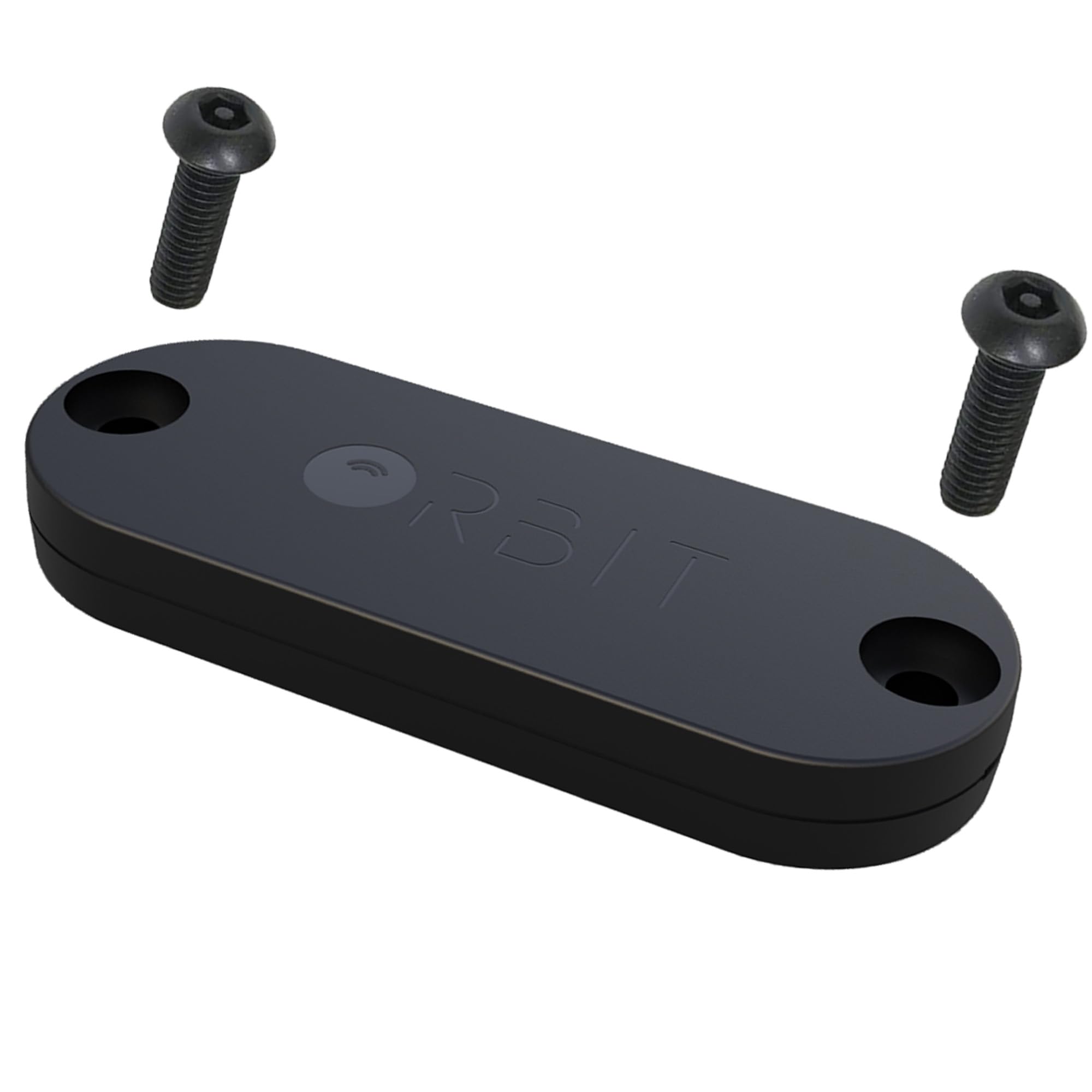 Orbit Velo - Advanced Bike Tracker with Apple Find My, Global GPS Location on iPhone, iPad, Mac & Apple Watch, Waterproof with 3 year battery life, Secure Mount for Bottle Holder