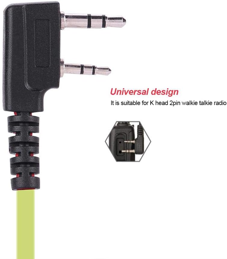 Bewinner Walkie Talkie Headset - Image 5