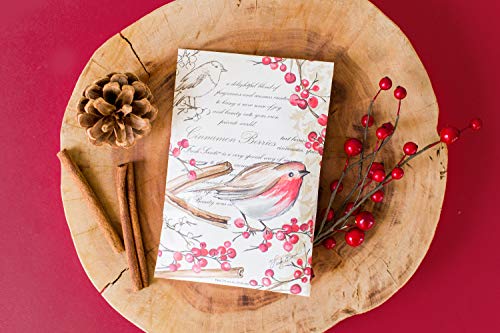 WILLOWBROOK Fresh Scents Scented Sachets - Cinnamon Berries