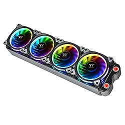 Thermaltake CL-F056-PL14SW-A Riing Plus 14 LED RGB