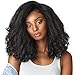 Sensationnel CKCO HalfWig - synthetic Instant weave half wig - Curls Kinks and Co RAIN MAKER (F4/30)