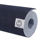 UGO Rubber Yoga Mat 71 x 26 Inch Extra Large