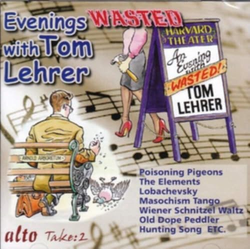 Lehrer, Tom - Revisited - Amazon.com Music